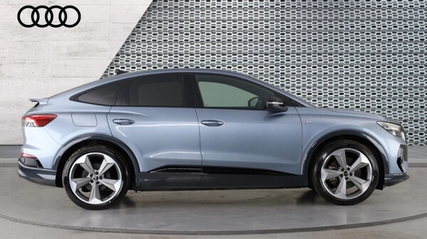 Used Audi Q4 e-tron 2024 for sale - 76272807: Photo 4