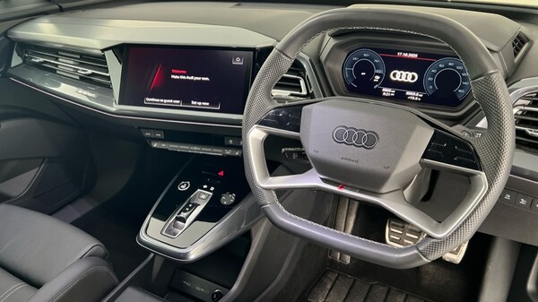 Used Audi Q4 e-tron 2024 for sale - 76272807: Photo 6