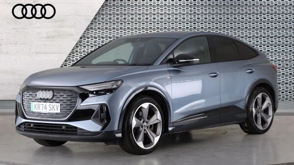 Used Audi Q4 e-tron 2024 for sale - 76272807: Photo 7