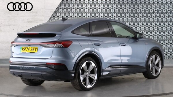 Used Audi Q4 e-tron 2024 for sale - 76272807: Photo 8