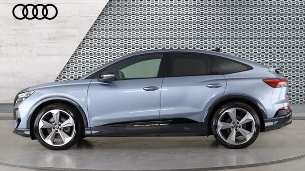 Used Audi Q4 e-tron 2024 for sale - 76272807: Photo 9