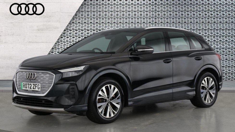 Used Audi Q4 e-tron 2022 for sale - 76552553: Photo 7