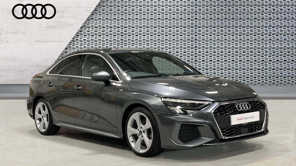Used Audi A3 2020 for sale - 76203705: Photo 1