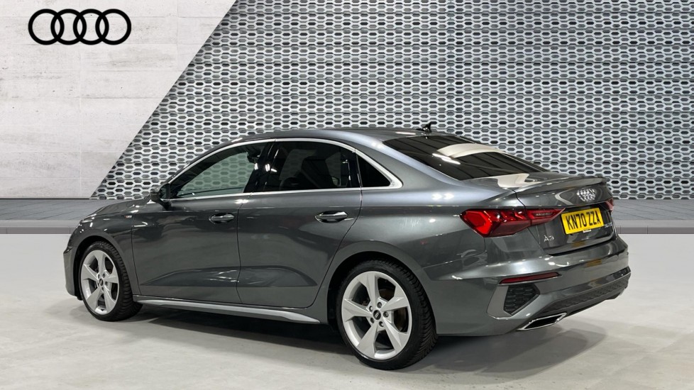 Used Audi A3 2020 for sale - 76203705: Photo 3