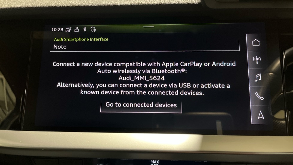 Used Audi A3 2020 for sale - 76203705: Photo 49