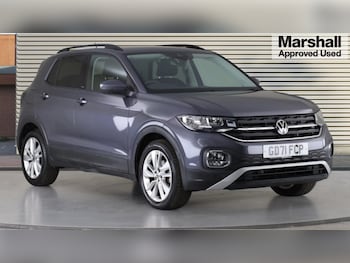 Volkswagen - T-Cross