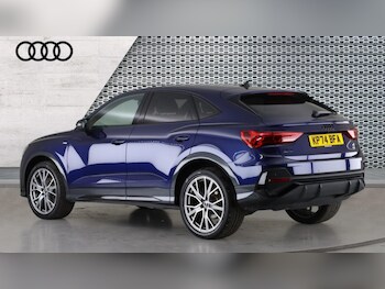 Used Audi Q3 2024 for sale - 75864752: Photo