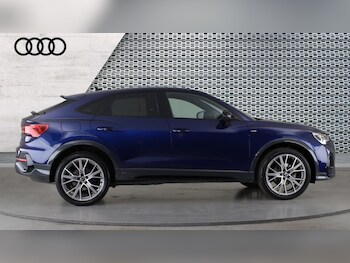 Used Audi Q3 2024 for sale - 75864752: Photo