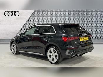 Used Audi A3 2022 for sale - 76203981: Photo