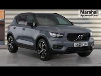 2020 - 1.5 T3 [163] R DESIGN Pro 5dr Geartronic Auto