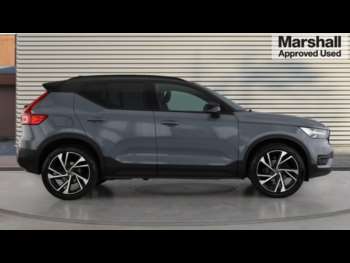 Used Volvo XC40 2020 for sale - 75124305: Photo