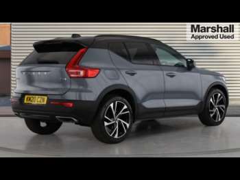 Used Volvo XC40 2020 for sale - 75124305: Photo