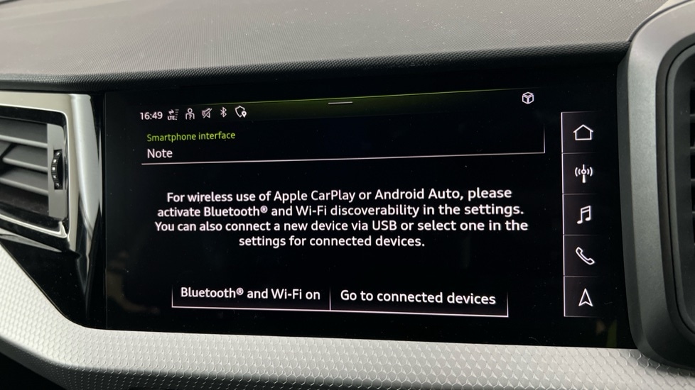 Used Audi A1 2025 for sale - 76873444: Photo 29