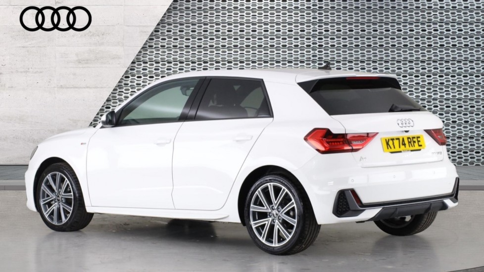 Used Audi A1 2025 for sale - 76873444: Photo 3