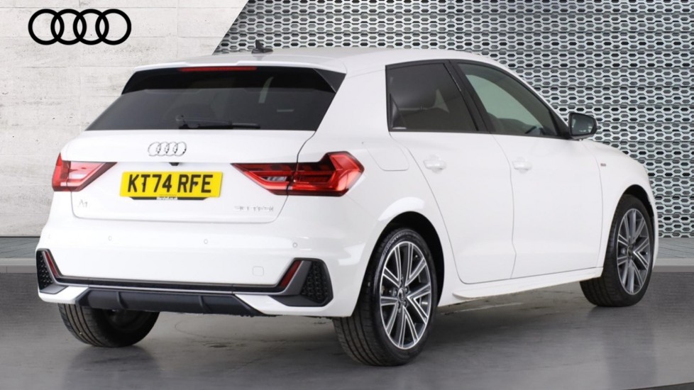 Used Audi A1 2025 for sale - 76873444: Photo 8