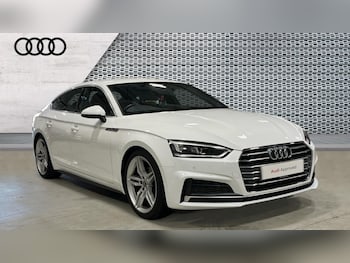 2020 - 40 TFSI S Line 5dr S Tronic