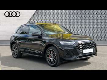 2021 - 50 TFSI e Quattro Edition 1 5dr S Tronic Auto