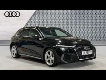 2022 - 35 TFSI S Line 5dr S Tronic Auto