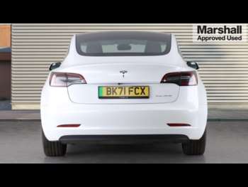 Used Tesla Model 3 2021 for sale - 73912986: Photo