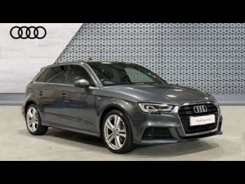 2018 - 1.5 TFSI S Line 5dr S Tronic Auto