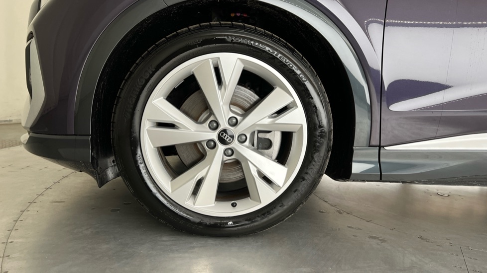 Used Audi Q4 e-tron 2024 for sale - 76873474: Photo 21