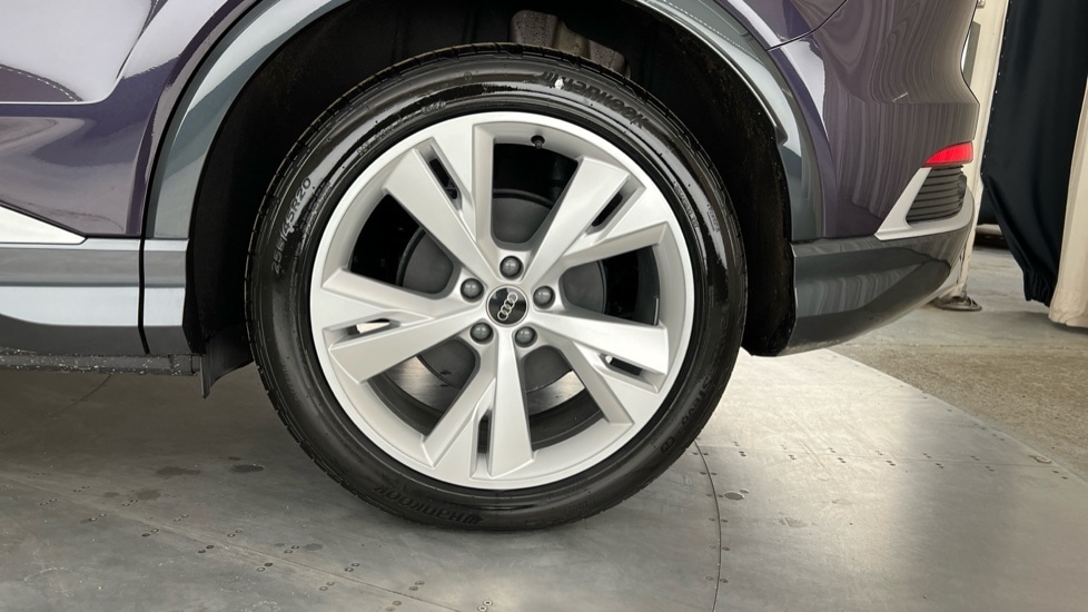 Used Audi Q4 e-tron 2024 for sale - 76873474: Photo 22