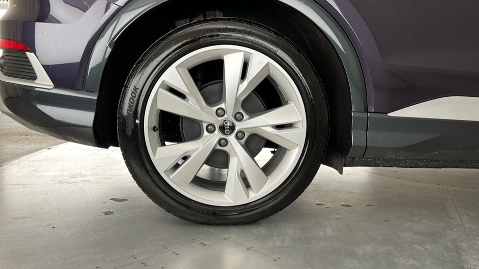 Used Audi Q4 e-tron 2024 for sale - 76873474: Photo 23