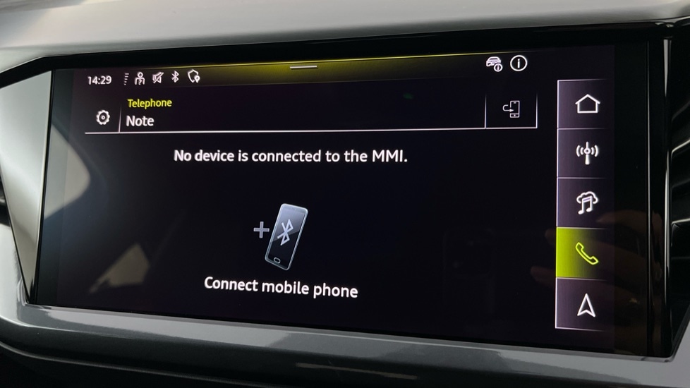 Used Audi Q4 e-tron 2024 for sale - 76873474: Photo 29