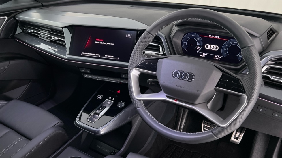 Used Audi Q4 e-tron 2024 for sale - 76873474: Photo 6