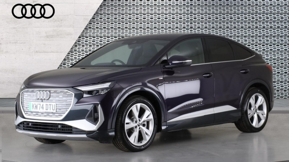 Used Audi Q4 e-tron 2024 for sale - 76873474: Photo 7