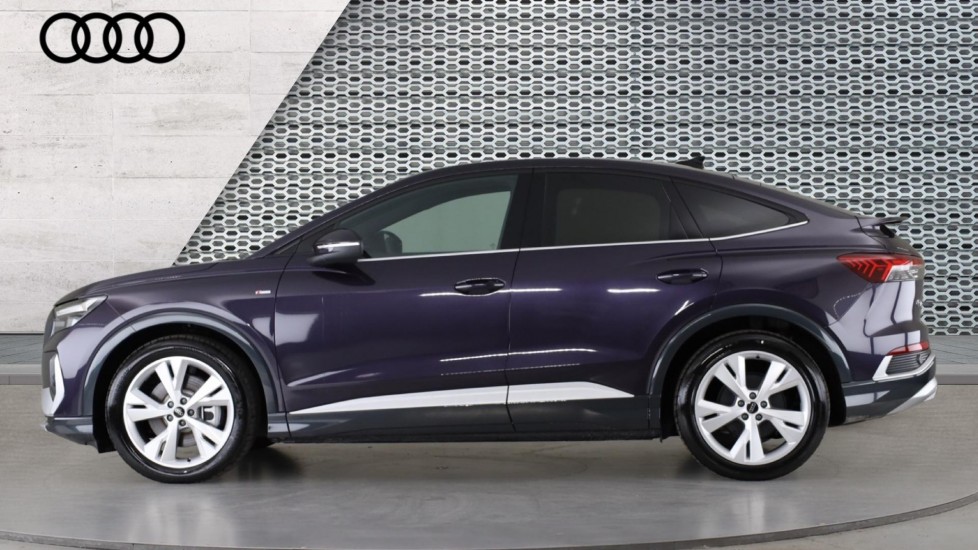 Used Audi Q4 e-tron 2024 for sale - 76873474: Photo 9