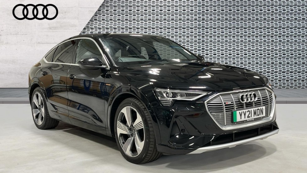 Used Audi e-tron 2021 for sale - 76868541: Photo 1