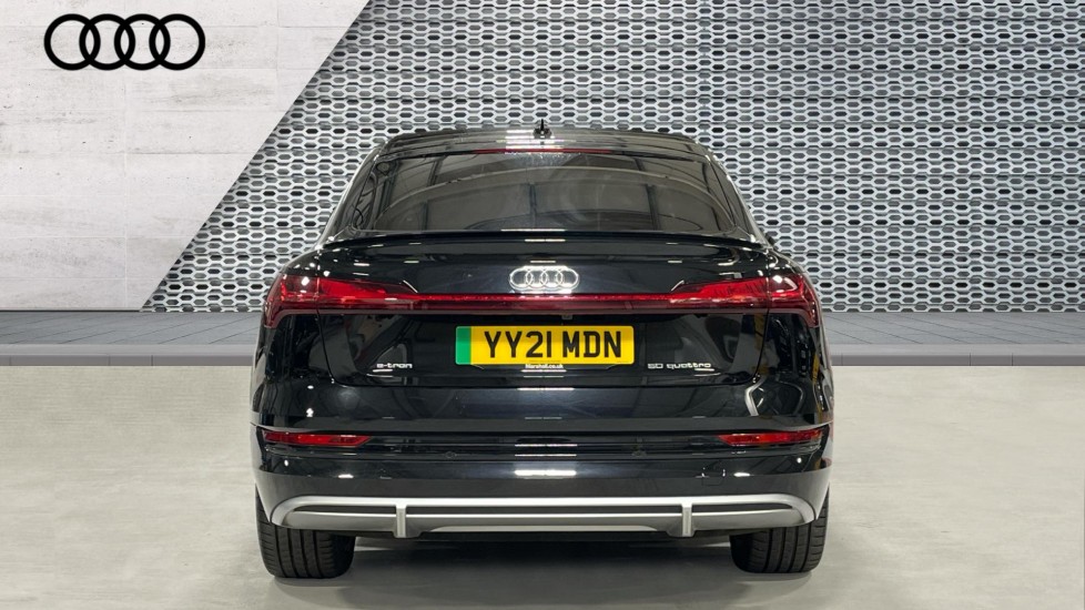 Used Audi e-tron 2021 for sale - 76868541: Photo 11
