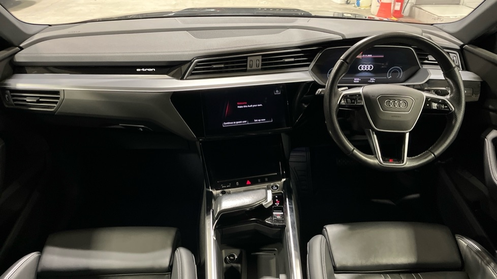 Used Audi e-tron 2021 for sale - 76868541: Photo 12