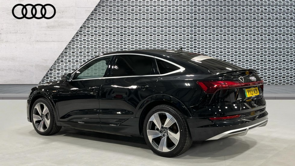 Used Audi e-tron 2021 for sale - 76868541: Photo 3