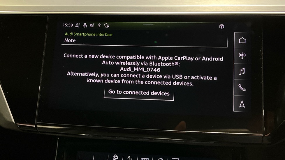 Used Audi e-tron 2021 for sale - 76868541: Photo 38