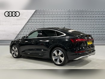 Used Audi e-tron 2021 for sale - 76868541: Photo
