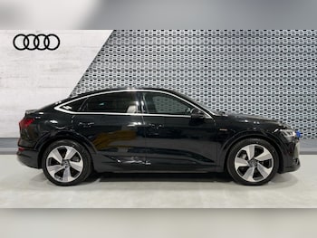 Used Audi e-tron 2021 for sale - 76868541: Photo