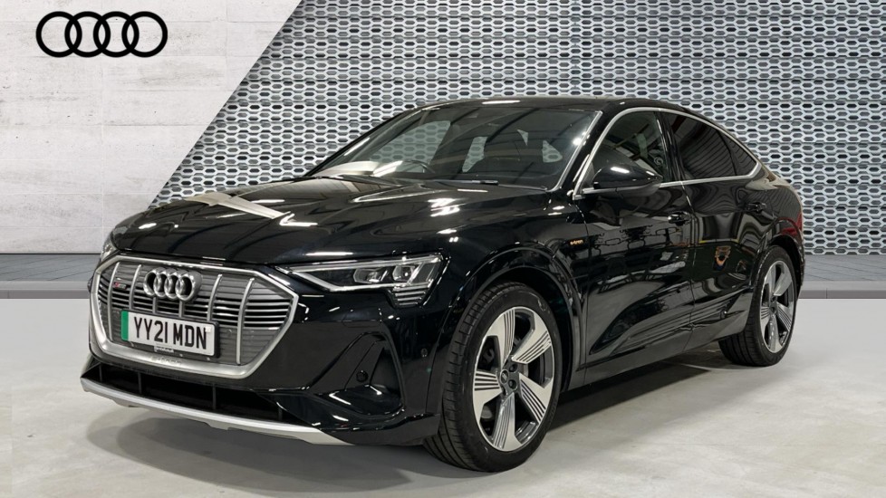 Used Audi e-tron 2021 for sale - 76868541: Photo 7