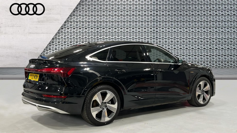 Used Audi e-tron 2021 for sale - 76868541: Photo 8