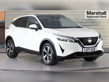 Nissan - Qashqai