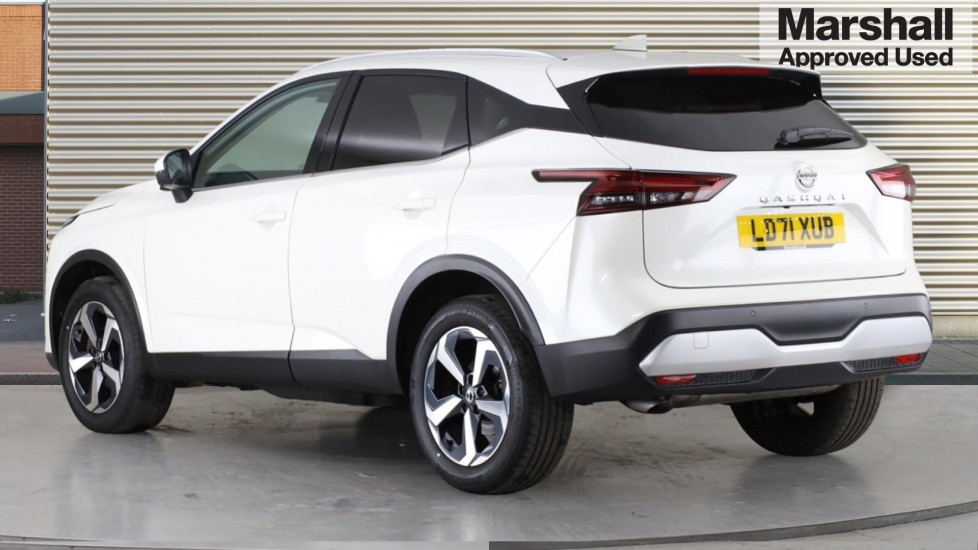 Used Nissan Qashqai 2021 for sale - 76007849: Photo 5