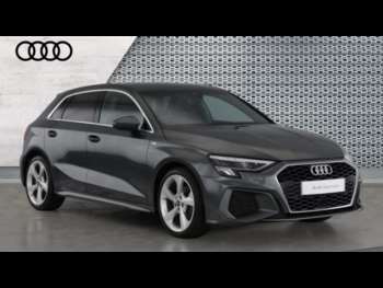2017 - 35 TFSI S Line 5dr S Tronic Auto