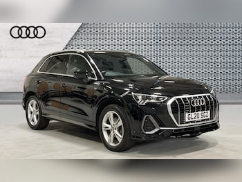 Used Audi Q3 2020 for sale - 76112090: Photo