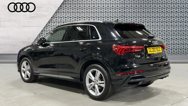 Used Audi Q3 2020 for sale - 76112090: Photo 3