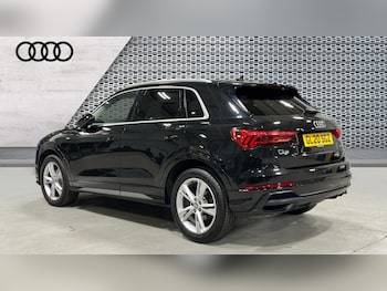 Used Audi Q3 2020 for sale - 76112090: Photo