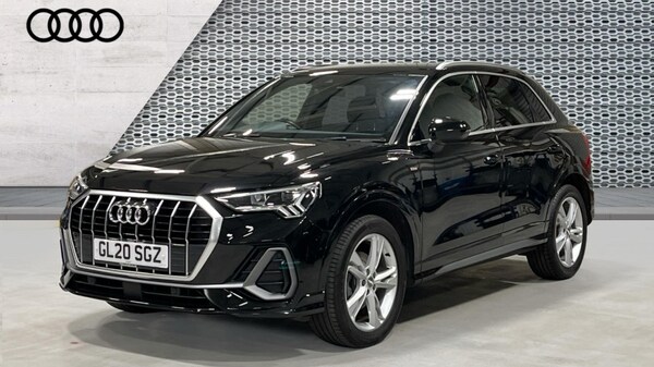 Used Audi Q3 2020 for sale - 76112090: Photo 7