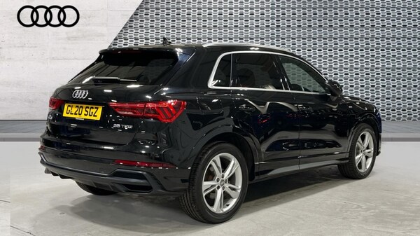 Used Audi Q3 2020 for sale - 76112090: Photo 8