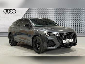 Used Audi Q3 2022 for sale - 76942907: Photo