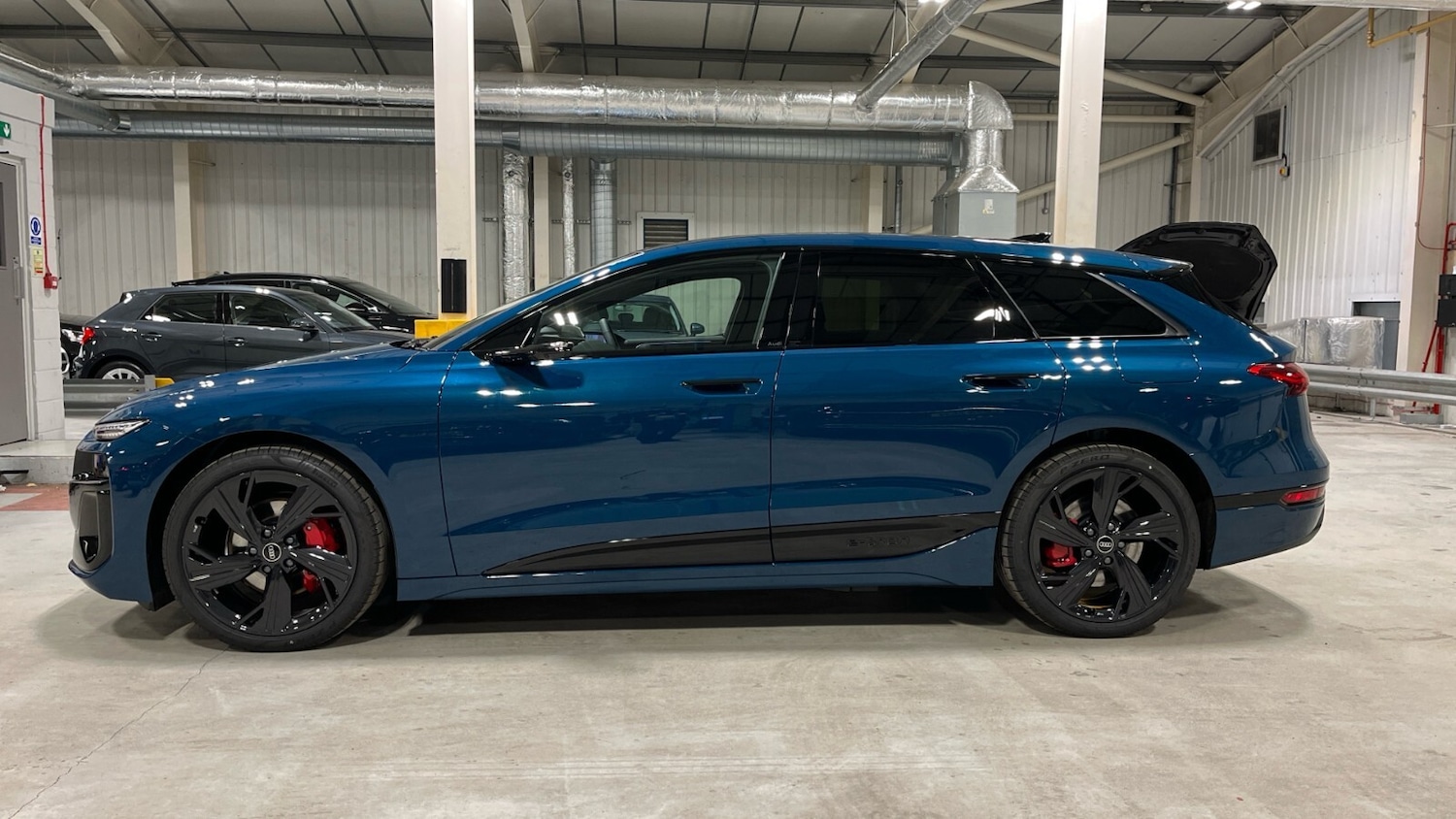 Used Audi A6 2025 for sale - 76868312: Photo 9